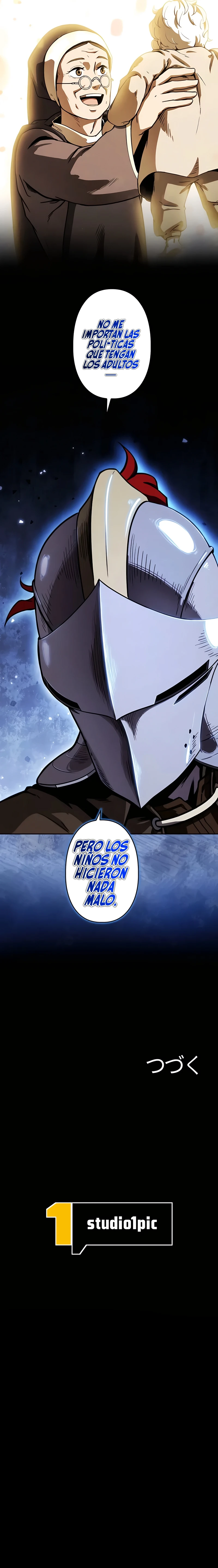 DEVORADOR DE MONSTRUOS Capítulo 6 - Página 23 en español
