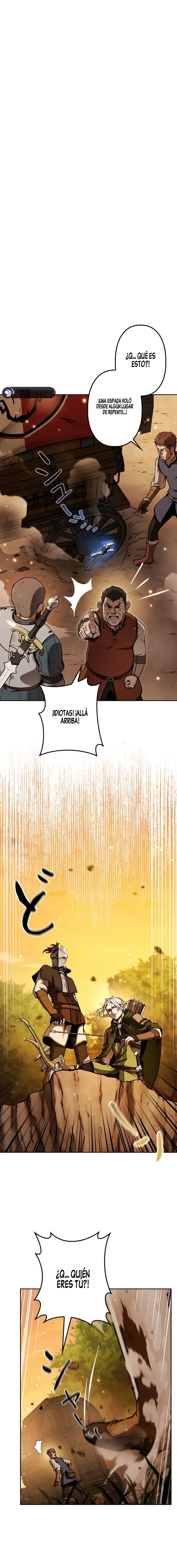 DEVORADOR DE MONSTRUOS Capítulo 7 - Página 3 en español