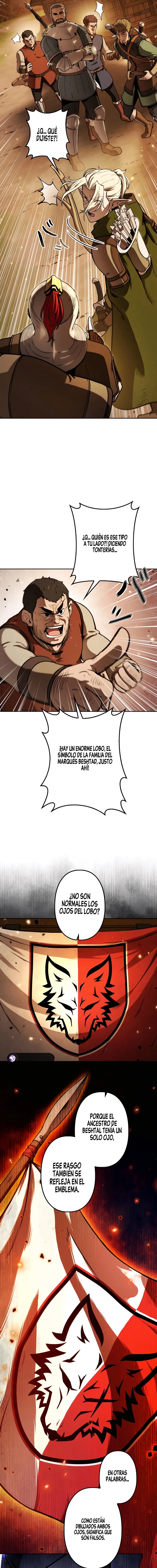 DEVORADOR DE MONSTRUOS Capítulo 7 - Página 6 en español