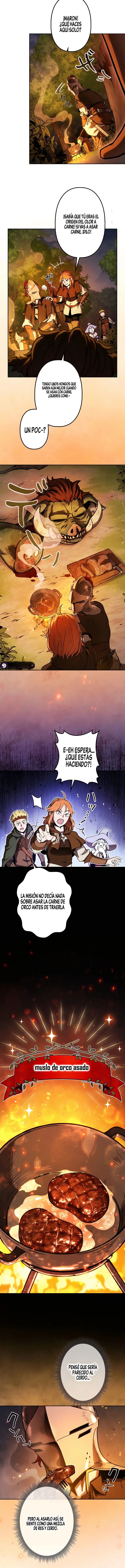 DEVORADOR DE MONSTRUOS Capítulo 8 - Página 10 en español