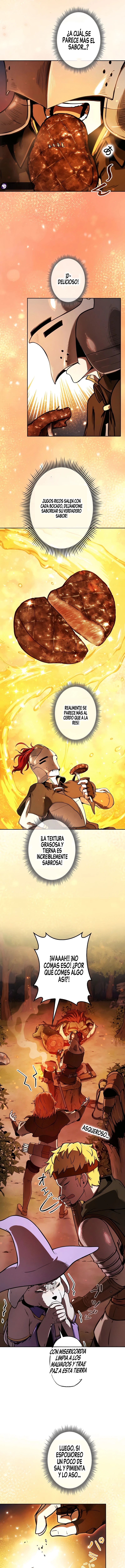 DEVORADOR DE MONSTRUOS Capítulo 8 - Página 11 en español