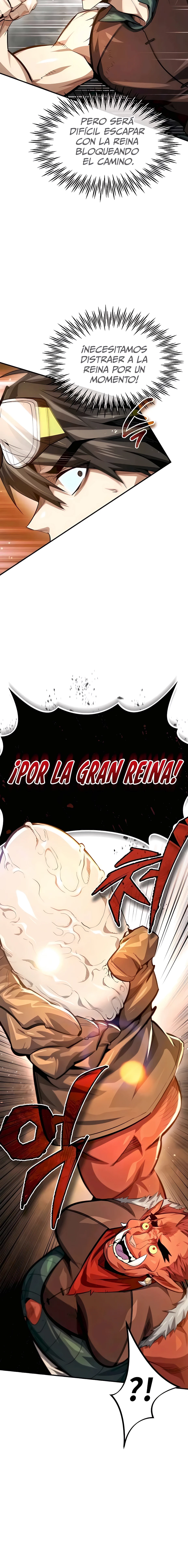 El Renacer del Campeón Capítulo 11 - Página 4 en español