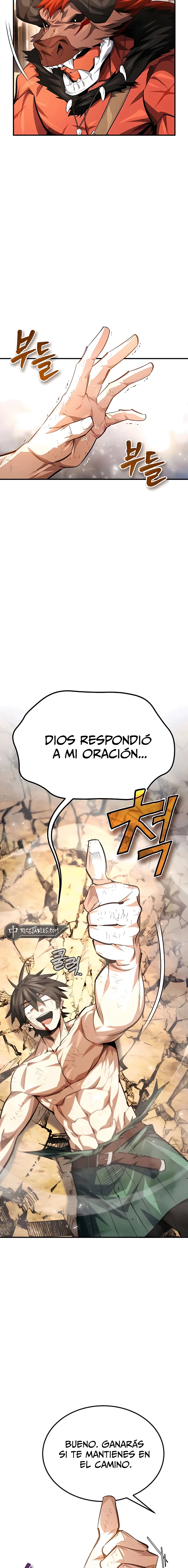 El Renacer del Campeón Capítulo 12 - Página 13 en español