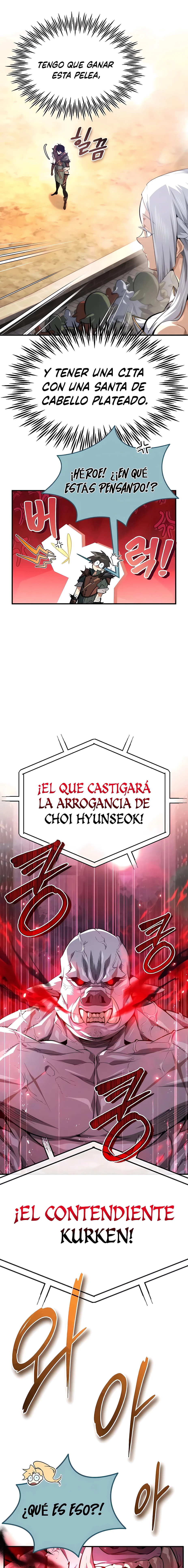 El Renacer del Campeón Capítulo 13 - Página 9 en español