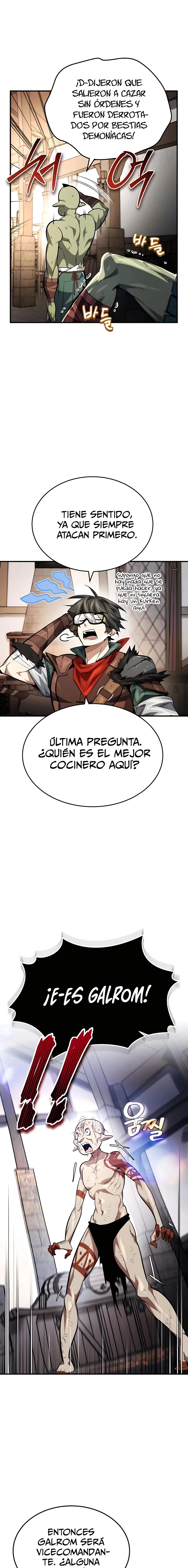 El Renacer del Campeón Capítulo 15 - Página 18 en español