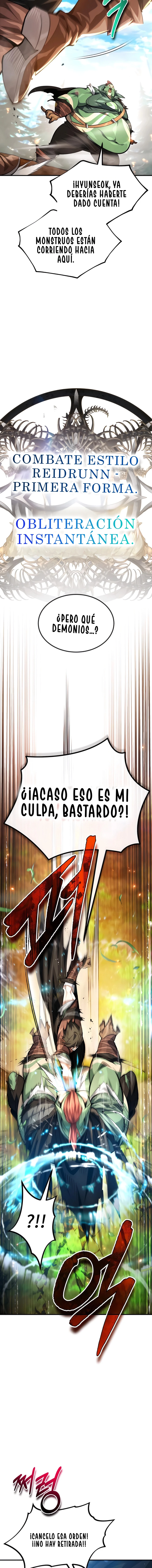 El Renacer del Campeón Capítulo 22 - Página 10 en español
