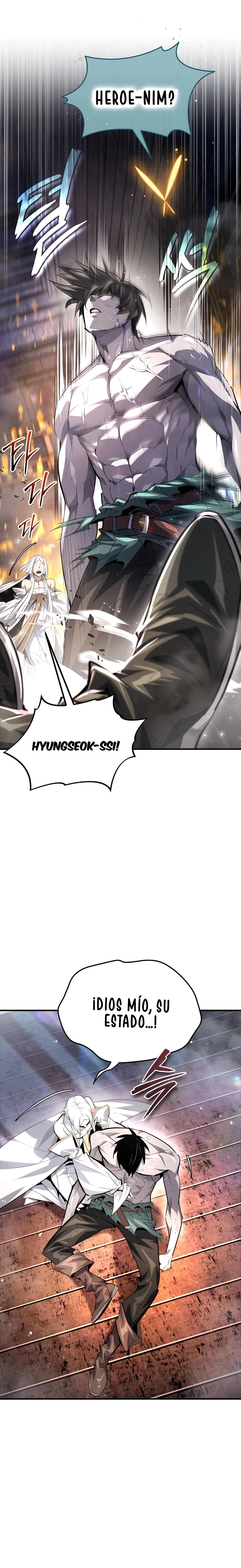 El Renacer del Campeón Capítulo 27 - Página 8 en español