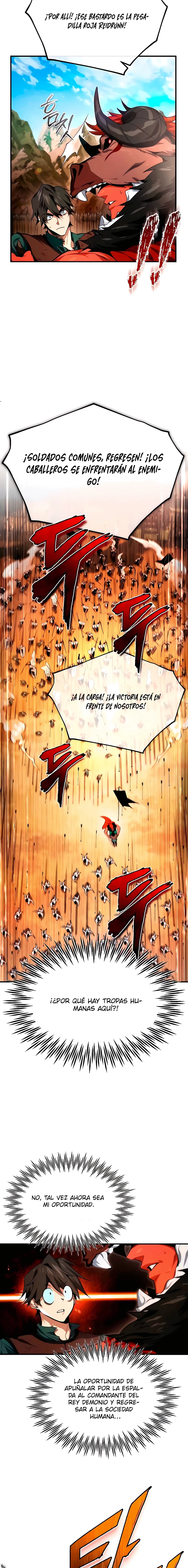 El Renacer del Campeón Capítulo 3 - Página 9 en español