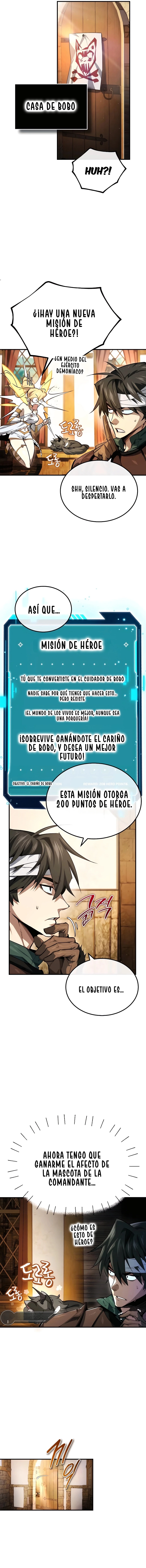 El Renacer del Campeón Capítulo 4 - Página 8 en español