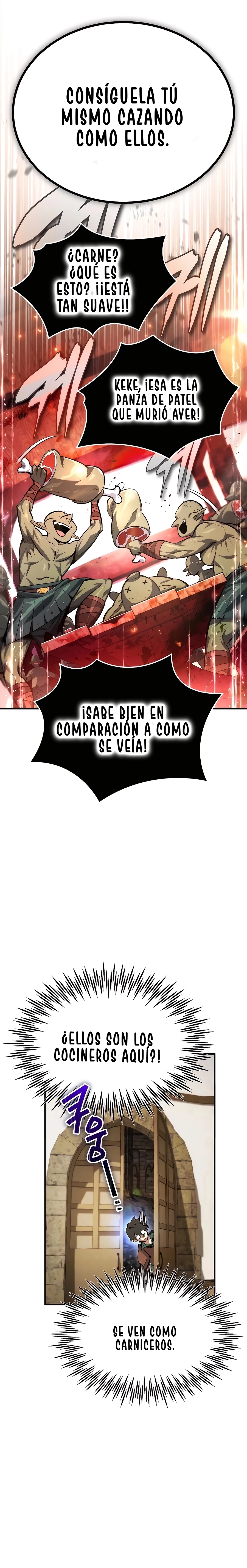 El Renacer del Campeón Capítulo 5 - Página 18 en español