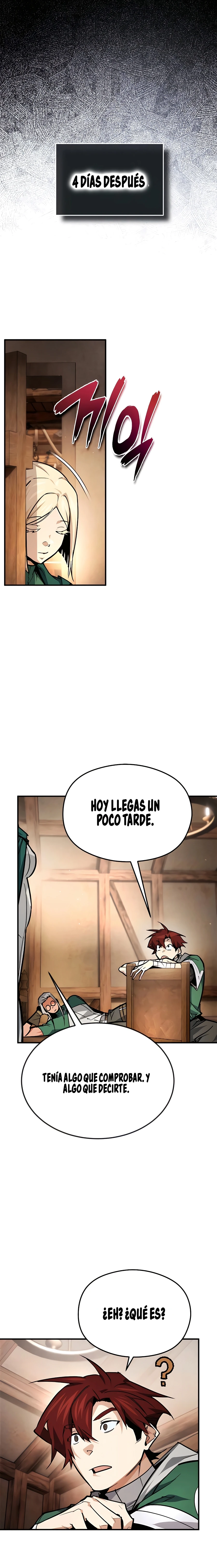 El Renacer del Campeón Capítulo 52 - Página 19 en español