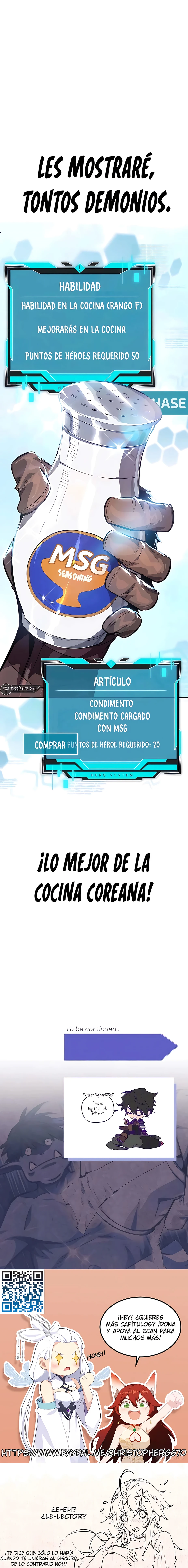 El Renacer del Campeón Capítulo 6 - Página 26 en español