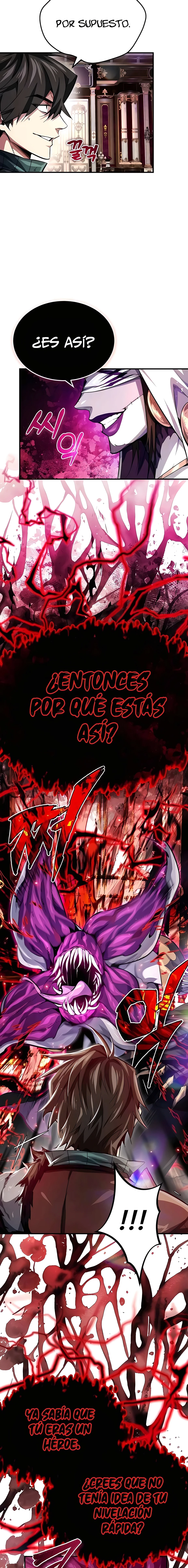 El Renacer del Campeón Capítulo 7 - Página 20 en español