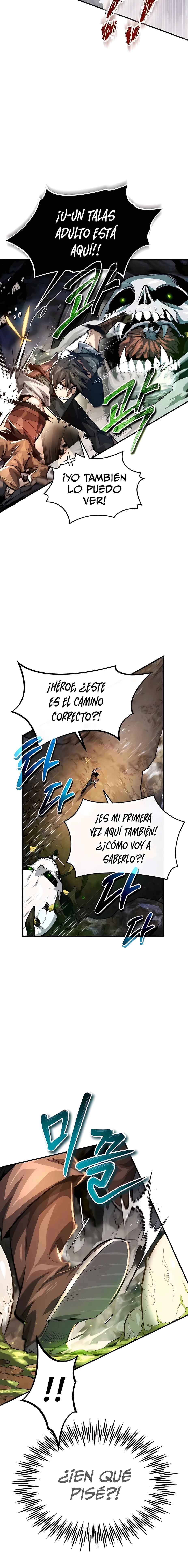 El Renacer del Campeón Capítulo 9 - Página 13 en español