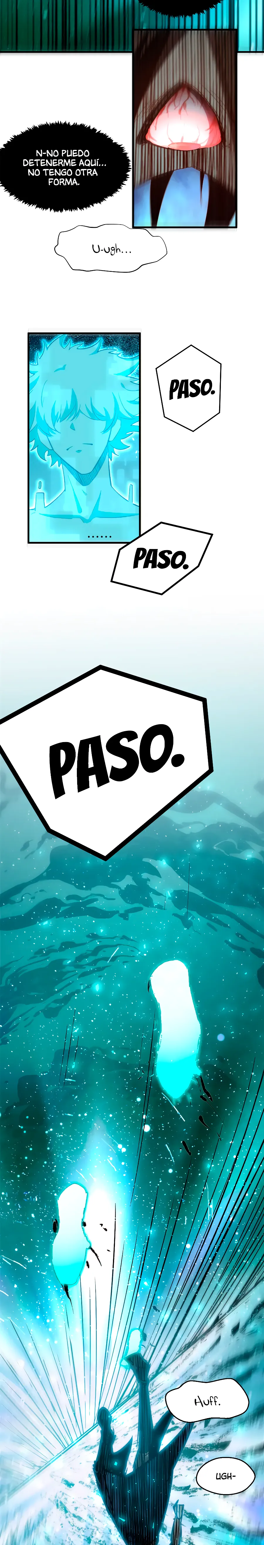 Venganza en la Isla de Espadas y Demonios Capítulo 108 - Página 17 en español