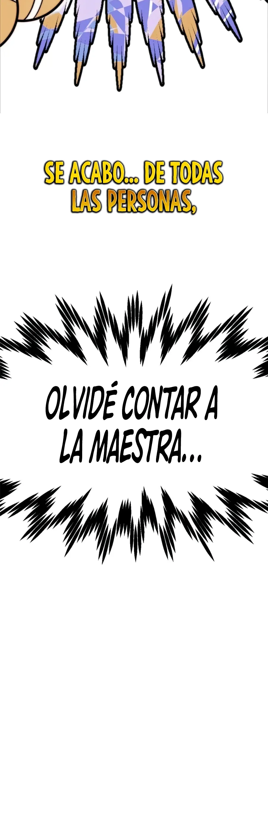 Venganza en la Isla de Espadas y Demonios Capítulo 117 - Página 23 en español