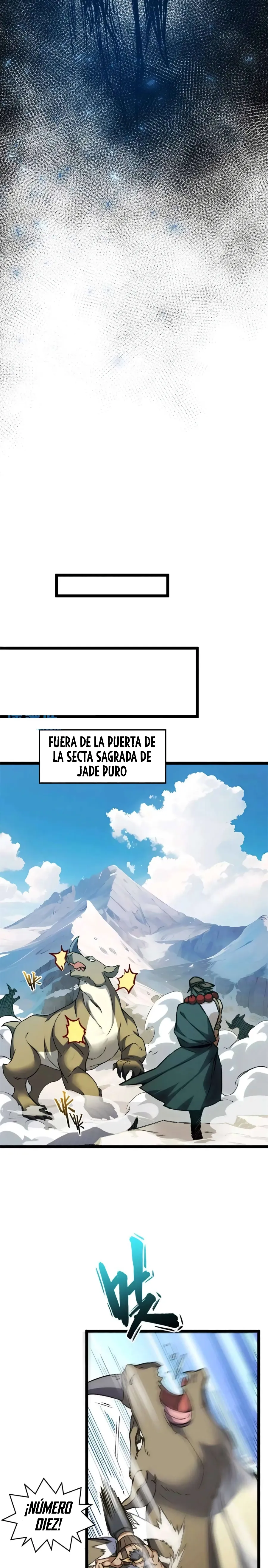 Venganza en la Isla de Espadas y Demonios Capítulo 122 - Página 20 en español