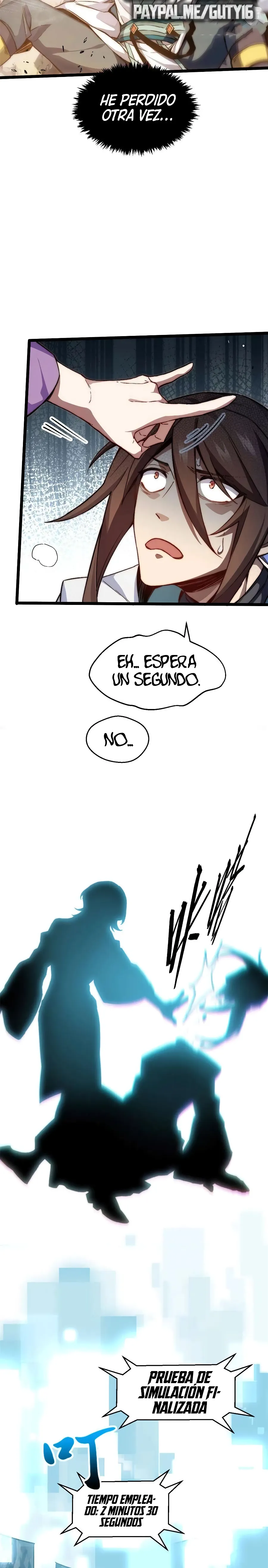 Venganza en la Isla de Espadas y Demonios Capítulo 125 - Página 25 en español
