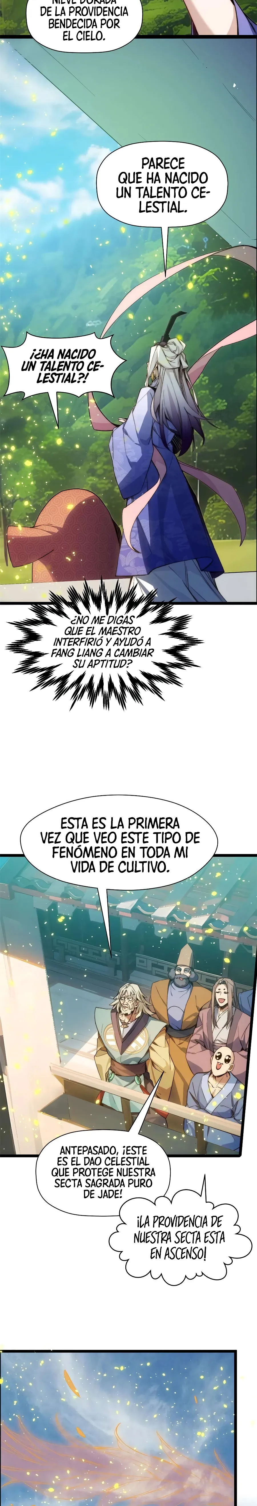 Venganza en la Isla de Espadas y Demonios Capítulo 126 - Página 25 en español