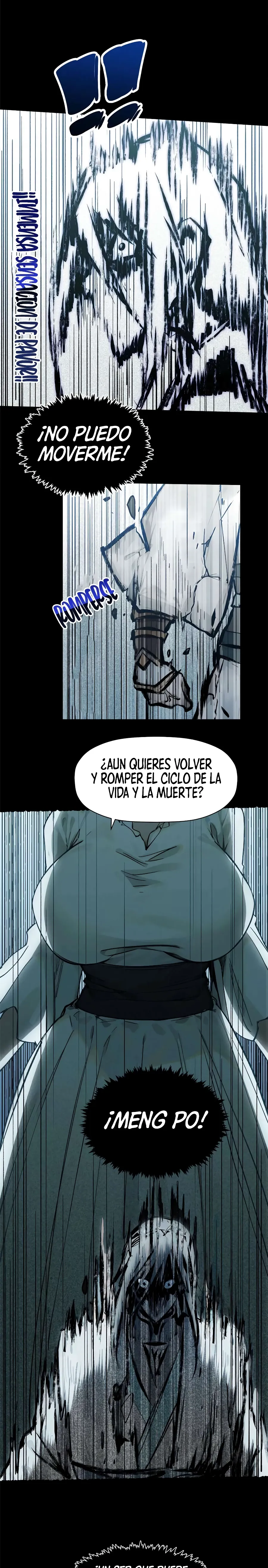 Venganza en la Isla de Espadas y Demonios Capítulo 148 - Página 10 en español