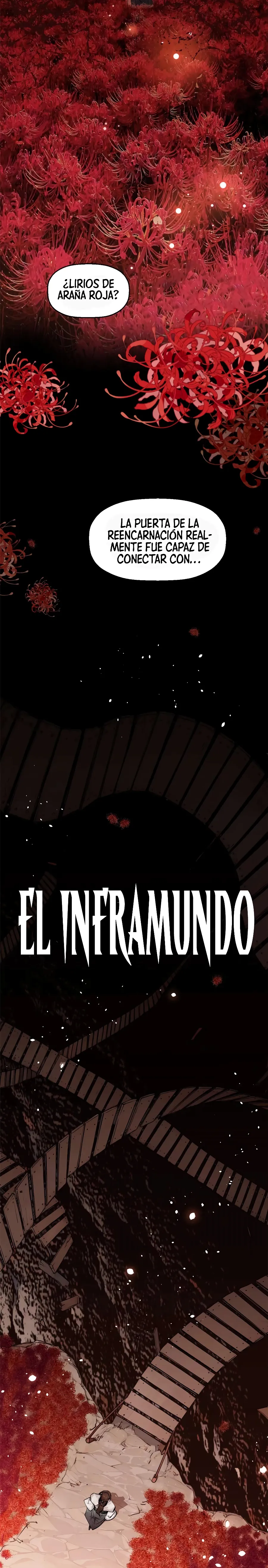Venganza en la Isla de Espadas y Demonios Capítulo 148 - Página 4 en español