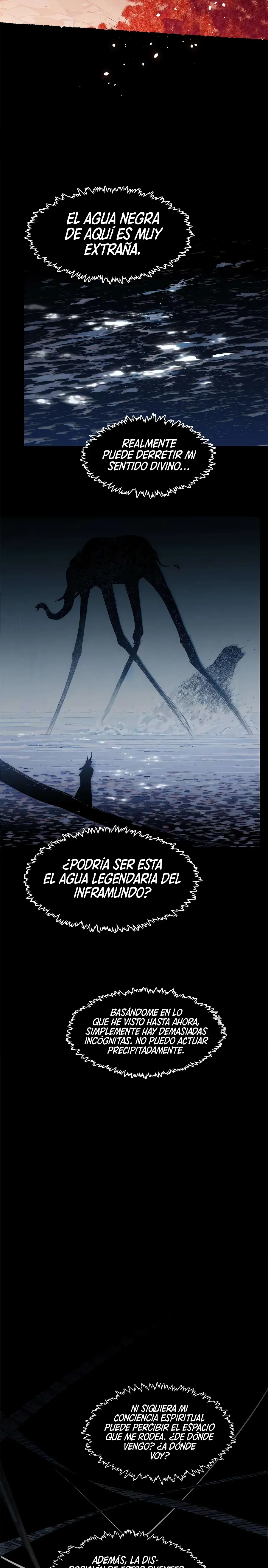 Venganza en la Isla de Espadas y Demonios Capítulo 148 - Página 5 en español