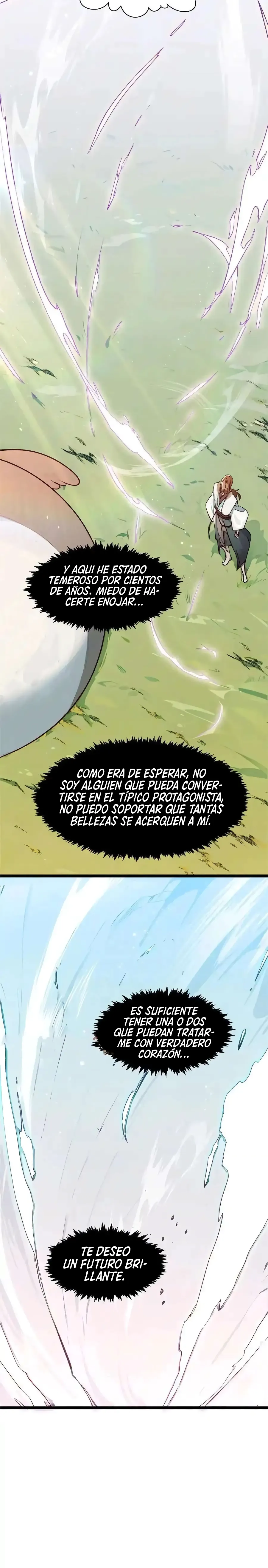 Venganza en la Isla de Espadas y Demonios Capítulo 151 - Página 11 en español