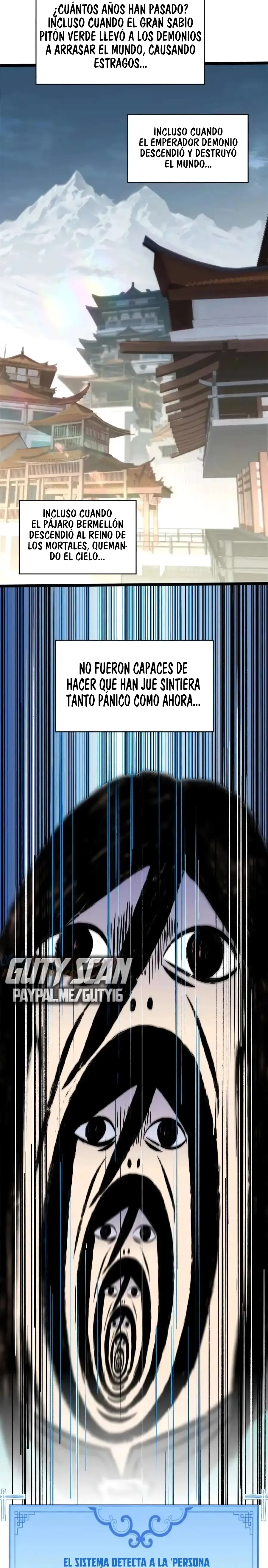 Venganza en la Isla de Espadas y Demonios Capítulo 153 - Página 4 en español