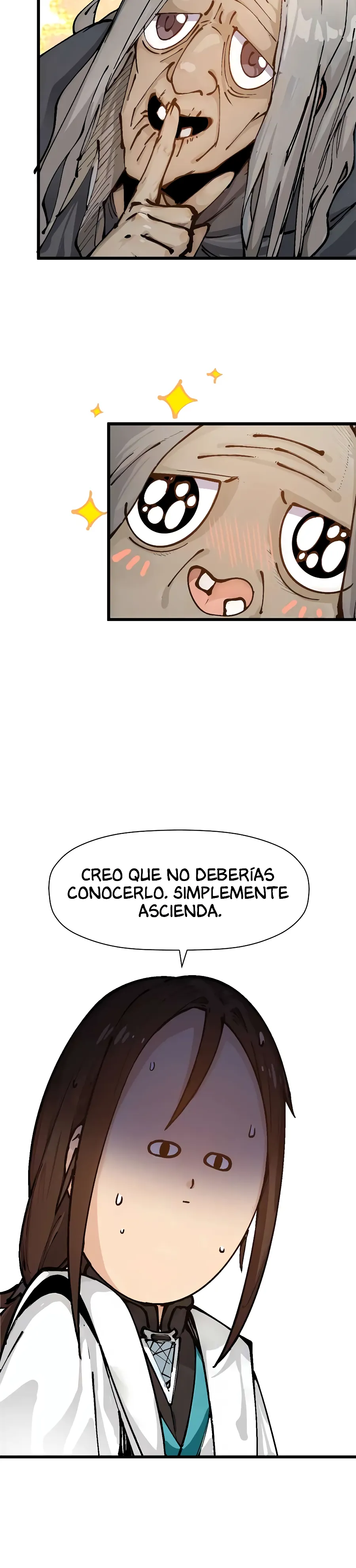 Venganza en la Isla de Espadas y Demonios Capítulo 157 - Página 20 en español