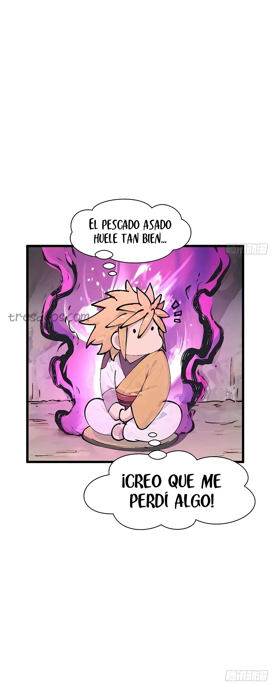 Venganza en la Isla de Espadas y Demonios Capítulo 163 - Página 20 en español