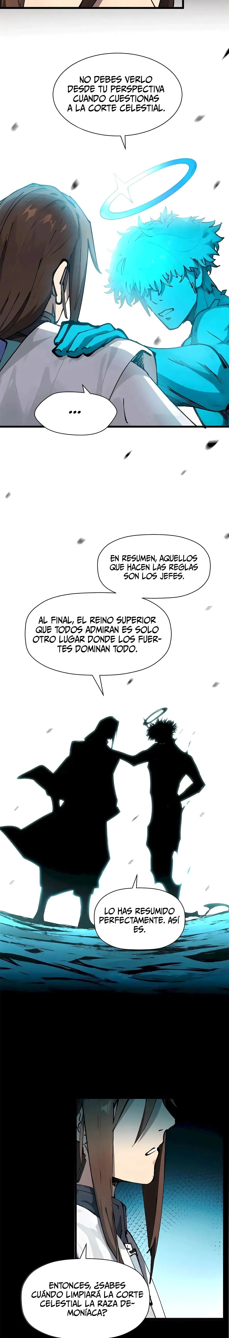 Venganza en la Isla de Espadas y Demonios Capítulo 164 - Página 15 en español
