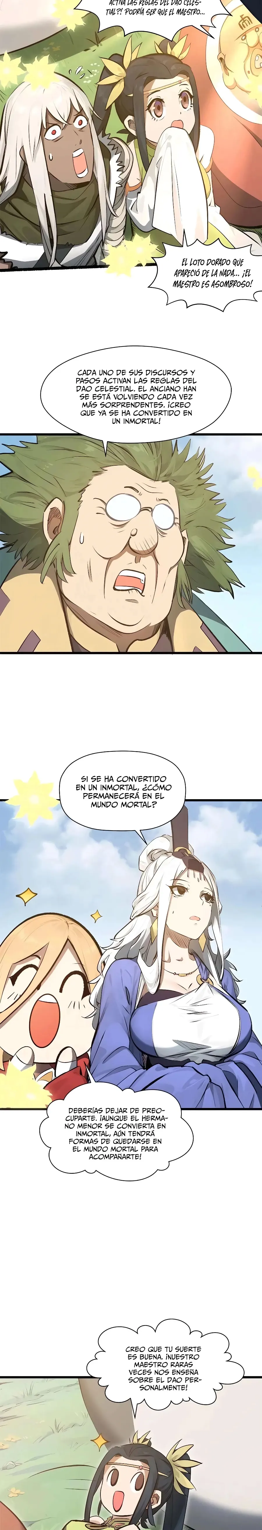 Venganza en la Isla de Espadas y Demonios Capítulo 177 - Página 15 en español