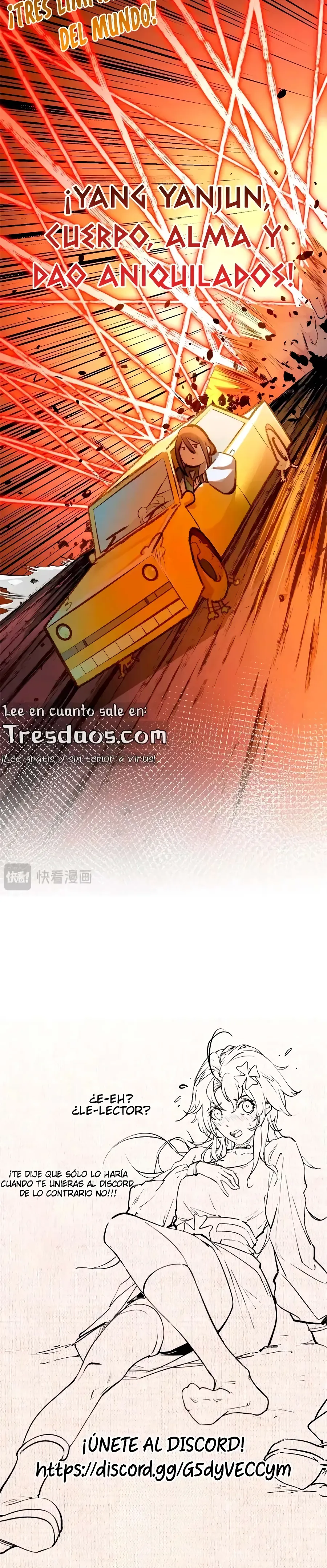 Venganza en la Isla de Espadas y Demonios Capítulo 183 - Página 24 en español