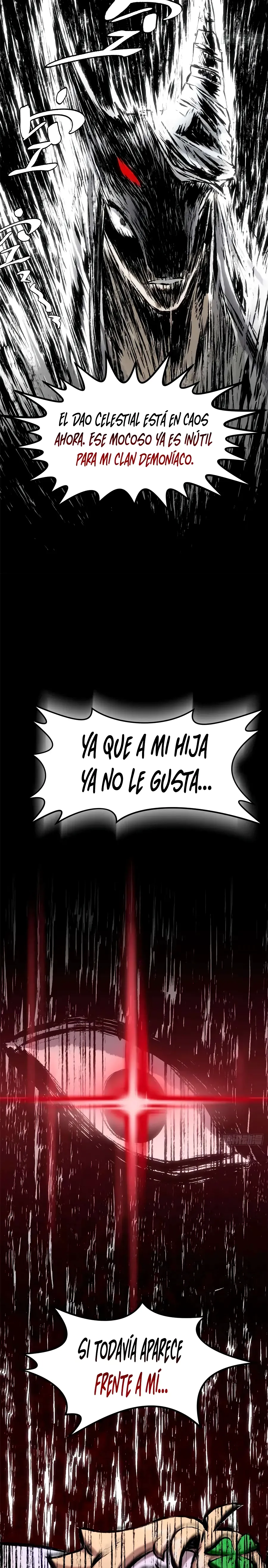 Venganza en la Isla de Espadas y Demonios Capítulo 211 - Página 13 en español