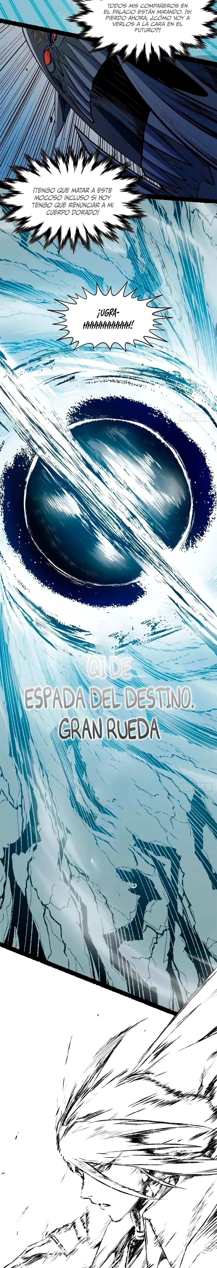 Venganza en la Isla de Espadas y Demonios Capítulo 218 - Página 20 en español
