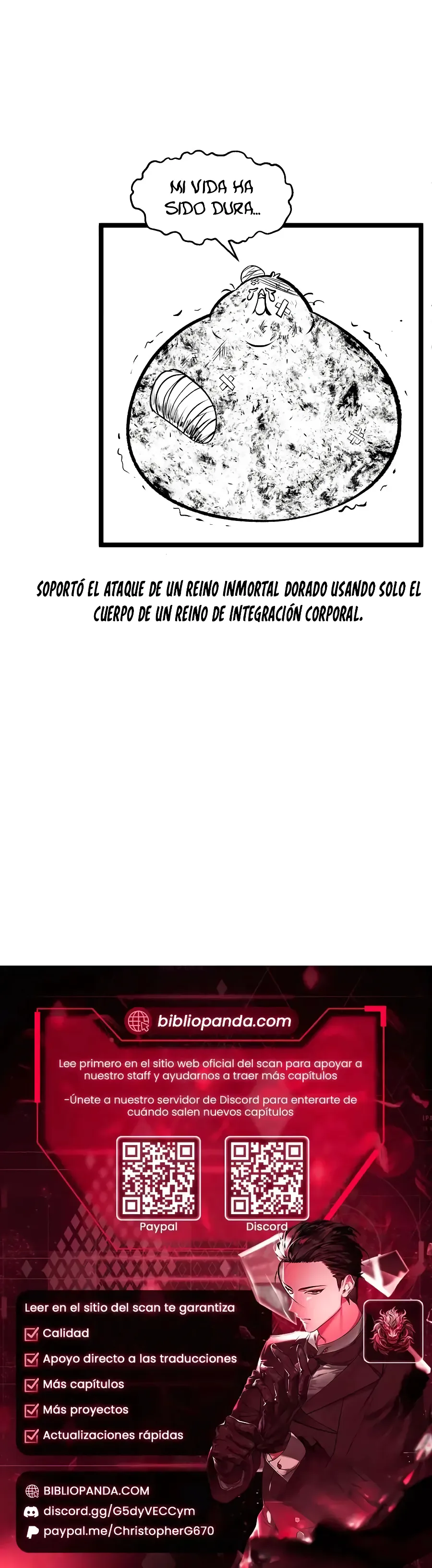 Venganza en la Isla de Espadas y Demonios Capítulo 225 - Página 24 en español