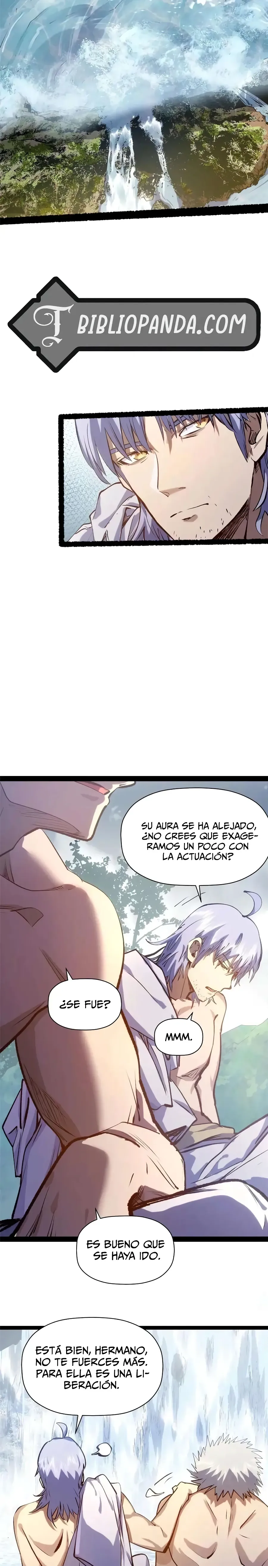 Venganza en la Isla de Espadas y Demonios Capítulo 232 - Página 18 en español