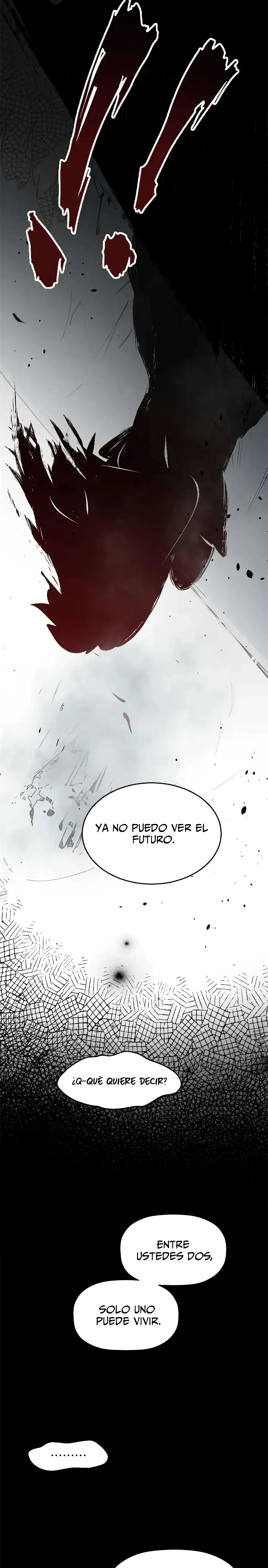 Venganza en la Isla de Espadas y Demonios Capítulo 233 - Página 17 en español