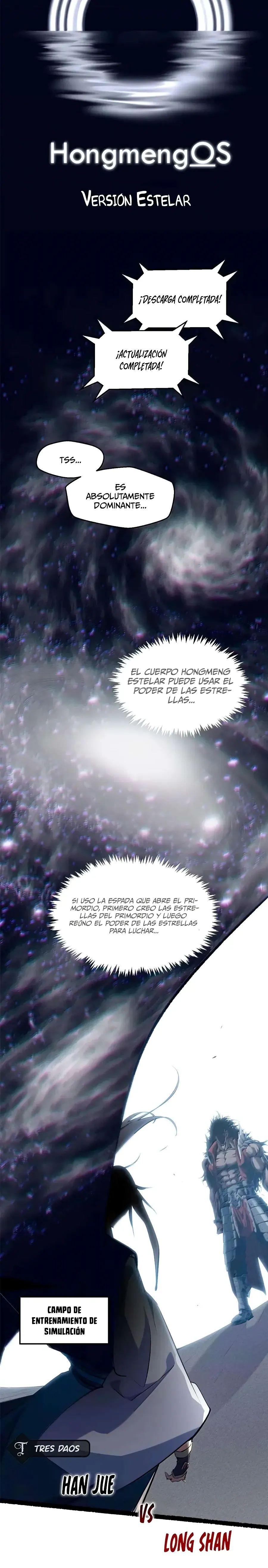 Venganza en la Isla de Espadas y Demonios Capítulo 236 - Página 13 en español