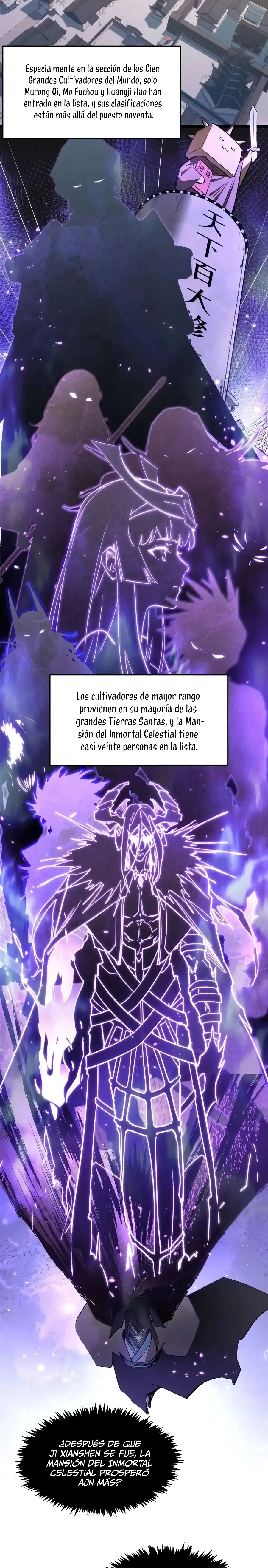 Venganza en la Isla de Espadas y Demonios Capítulo 237 - Página 12 en español