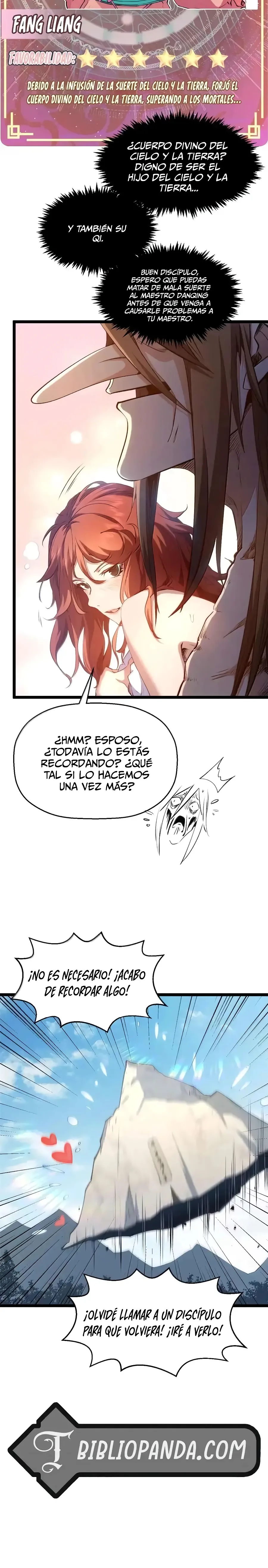 Venganza en la Isla de Espadas y Demonios Capítulo 238 - Página 7 en español