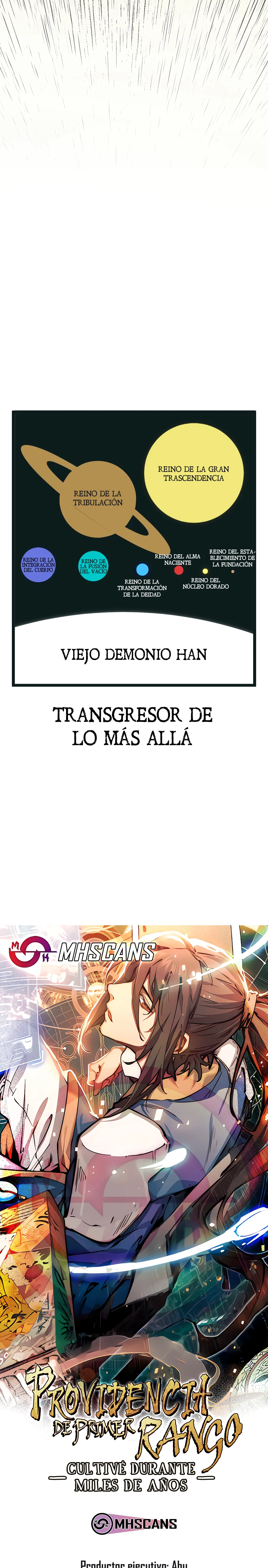 Venganza en la Isla de Espadas y Demonios Capítulo 243 - Página 7 en español