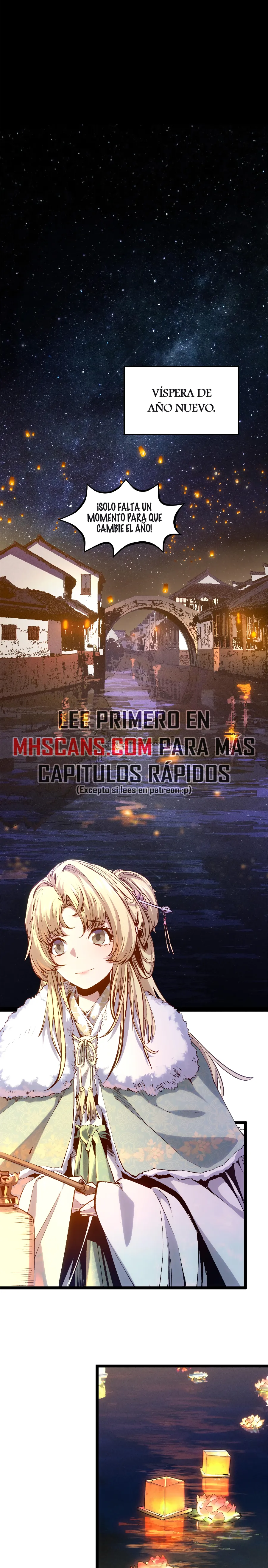 Venganza en la Isla de Espadas y Demonios Capítulo 244 - Página 3 en español