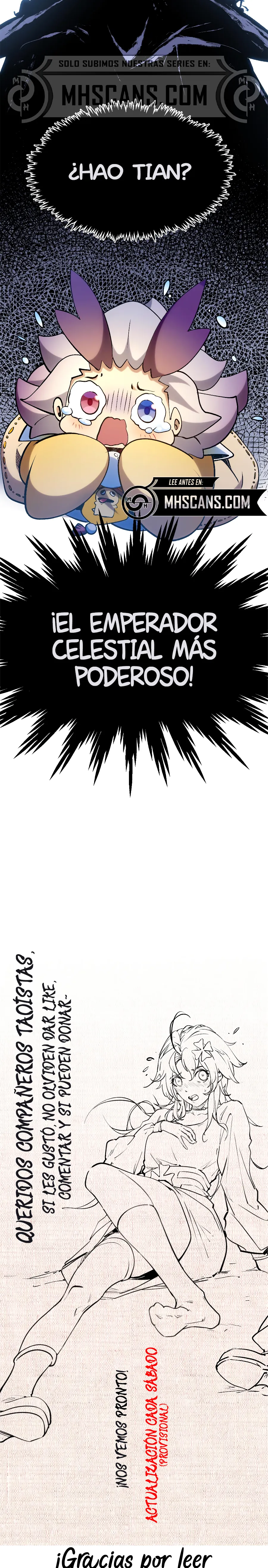 Venganza en la Isla de Espadas y Demonios Capítulo 246 - Página 21 en español