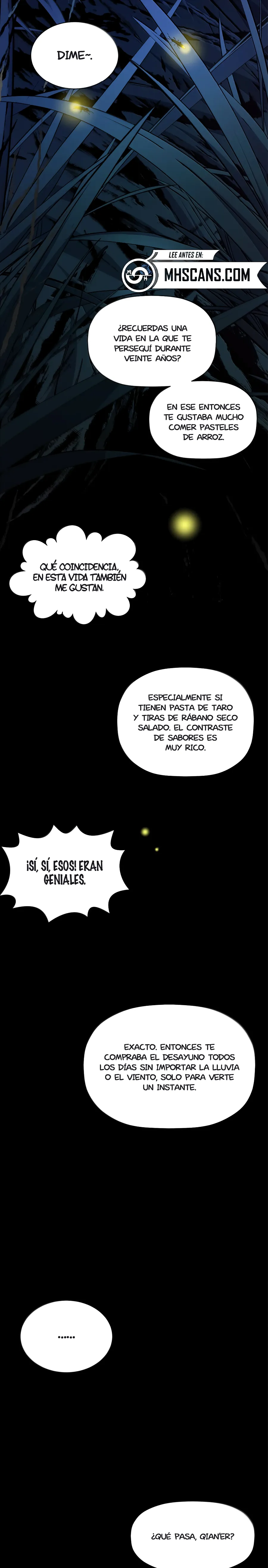 Venganza en la Isla de Espadas y Demonios Capítulo 249 - Página 15 en español