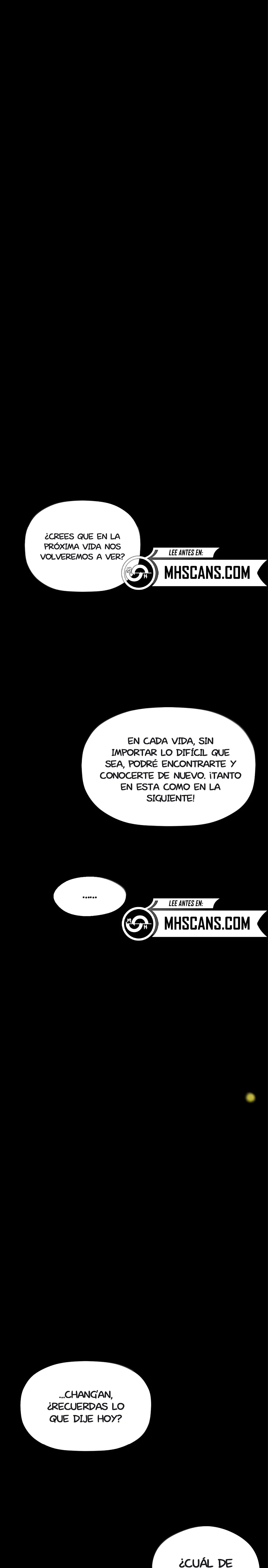 Venganza en la Isla de Espadas y Demonios Capítulo 249 - Página 18 en español