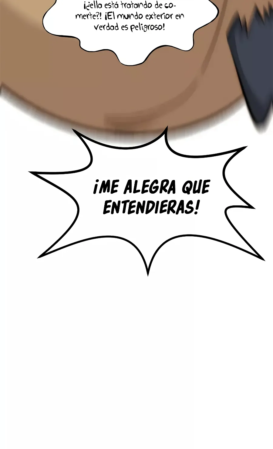 Venganza en la Isla de Espadas y Demonios Capítulo 45 - Página 12 en español