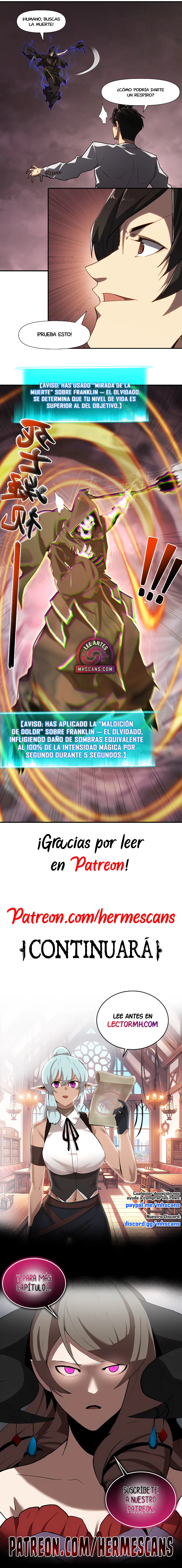 Invencible a un GOLPE de Morir Capítulo 12 - Página 15 en español
