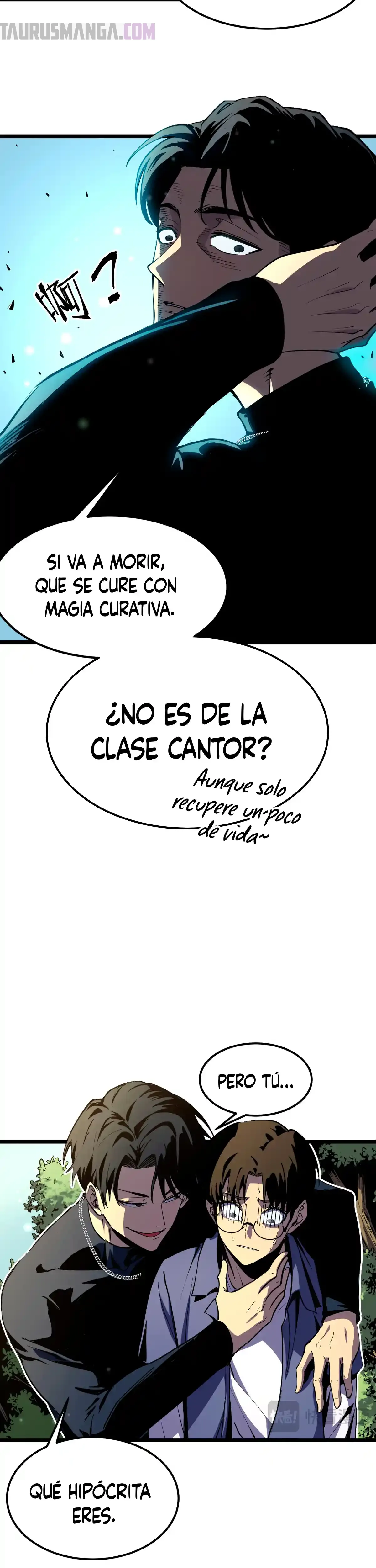 Reencarnación del Héroe Clase SSS Capítulo 1 - Página 20 en español