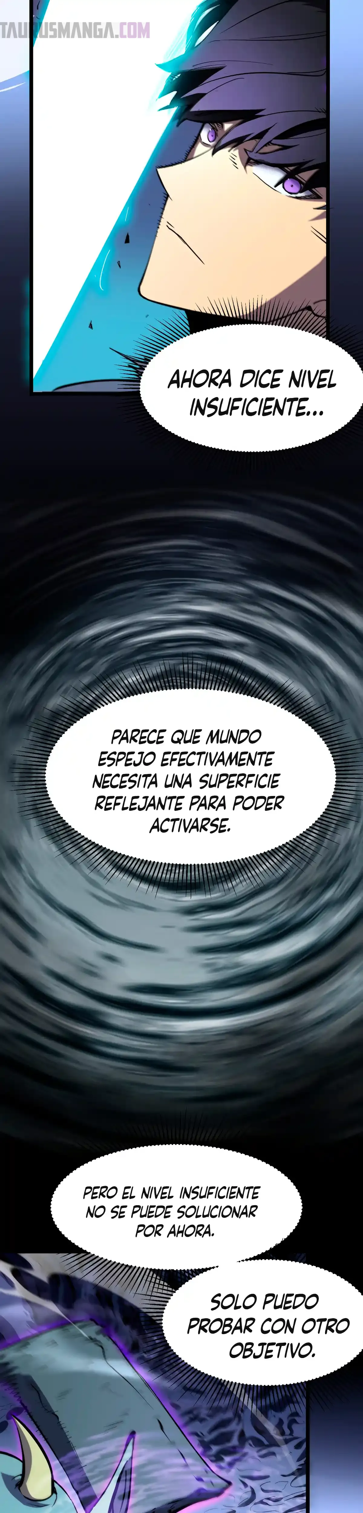 Reencarnación del Héroe Clase SSS Capítulo 1 - Página 44 en español